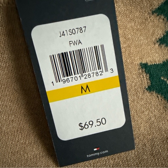 Tommy Hilfiger Women's Holly Crewneck Sweater Size M NWT $69.50 - Picture 12 of 14